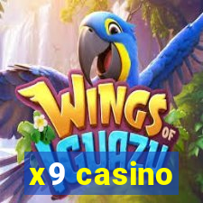 x9 casino